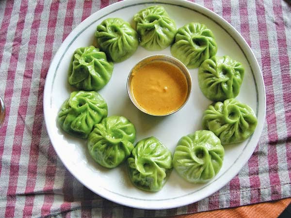  Green Momo
